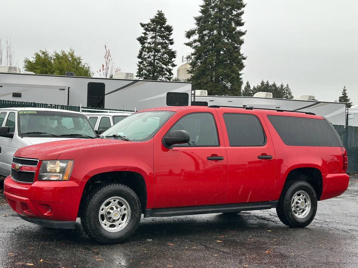 2007 CHEVROLET Suburban