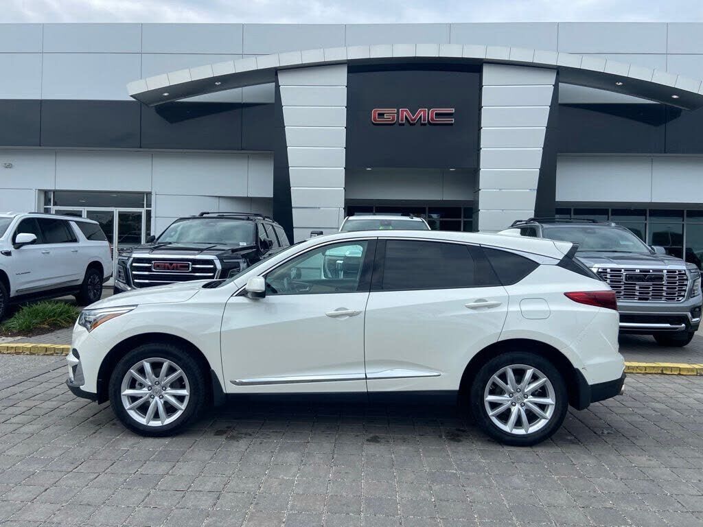 2019 ACURA RDX