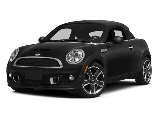 2015 MINI Cooper Coupe
