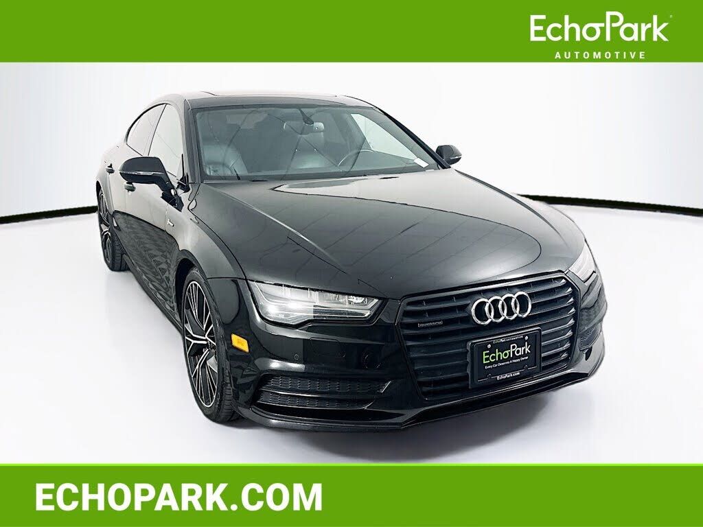 2017 AUDI A7