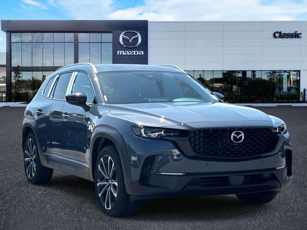 2026 MAZDA CX-50