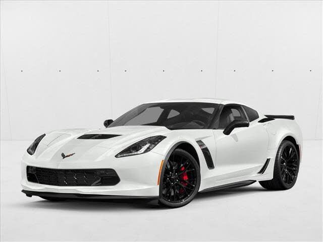 2019 CHEVROLET Corvette