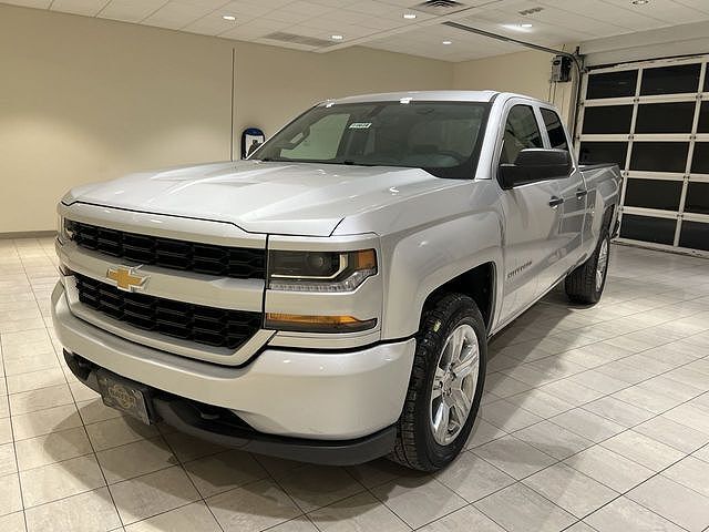 2016 CHEVROLET Silverado