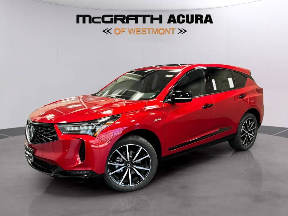 2026 ACURA RDX