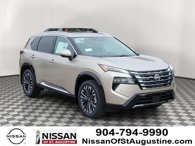 2026 NISSAN Rogue