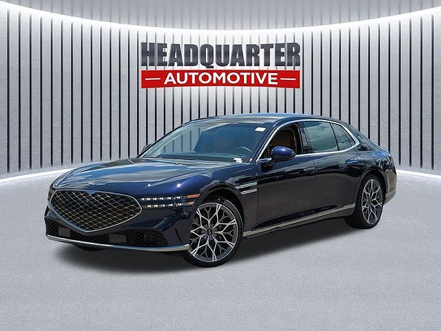 2026 GENESIS G90