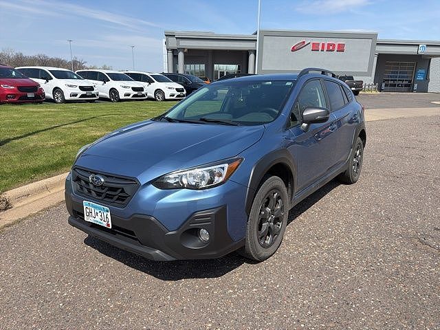 2021 SUBARU Crosstrek