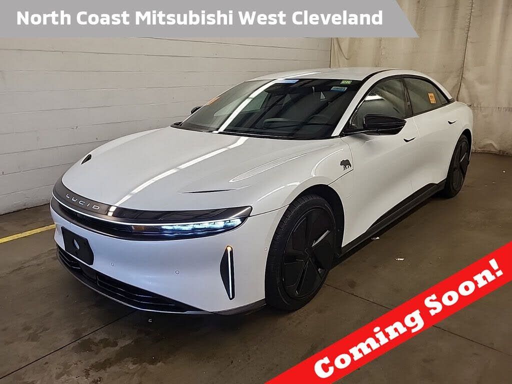 2024 LUCID Air