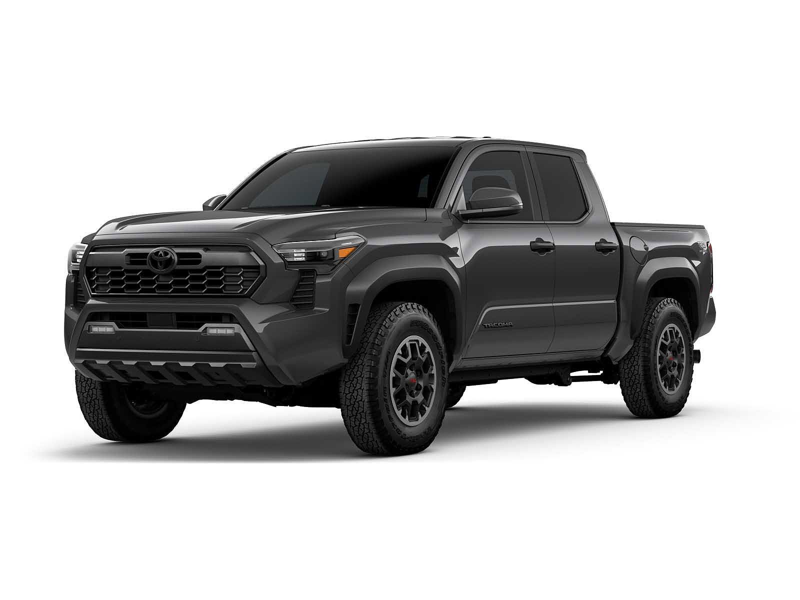 2026 TOYOTA Tacoma