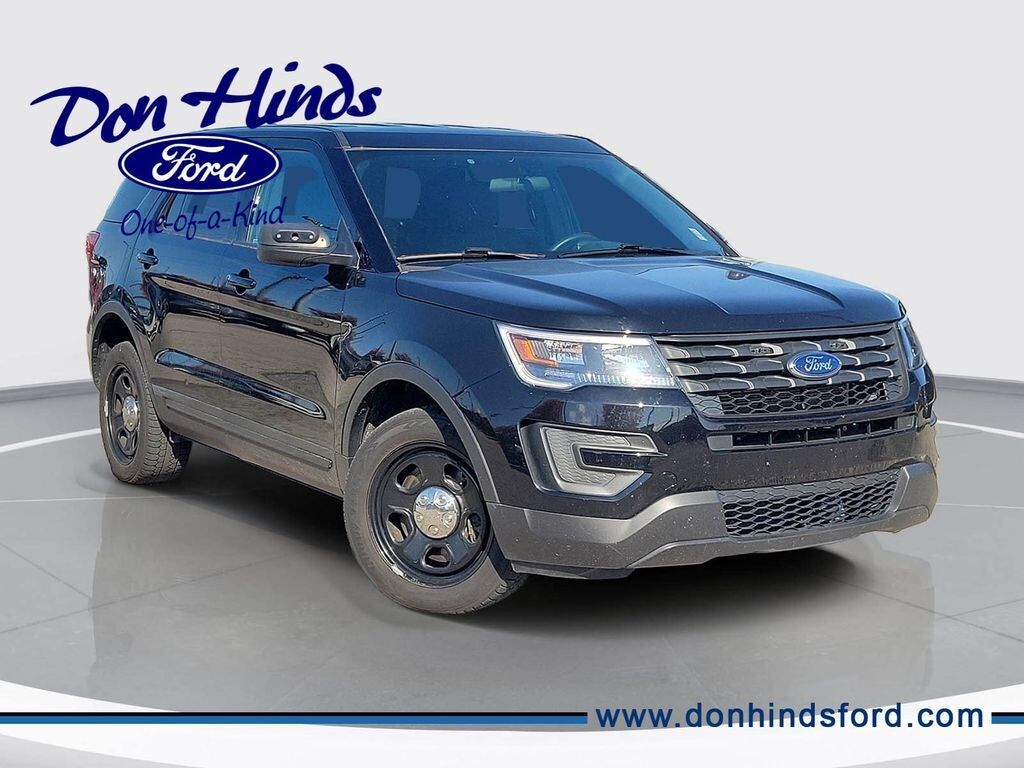 2019 FORD Explorer