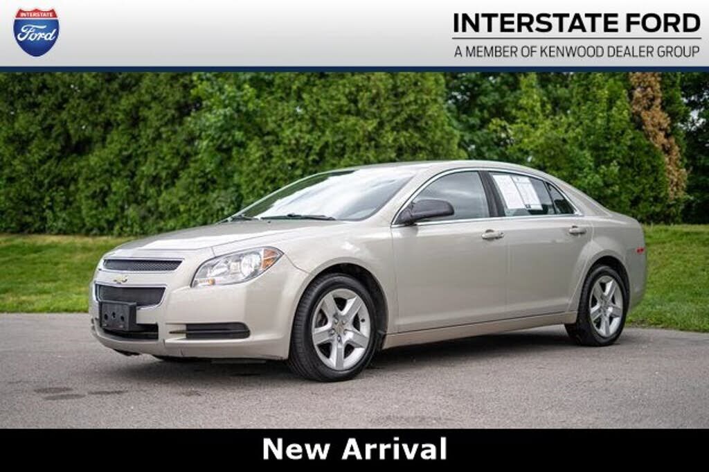 2012 CHEVROLET Malibu