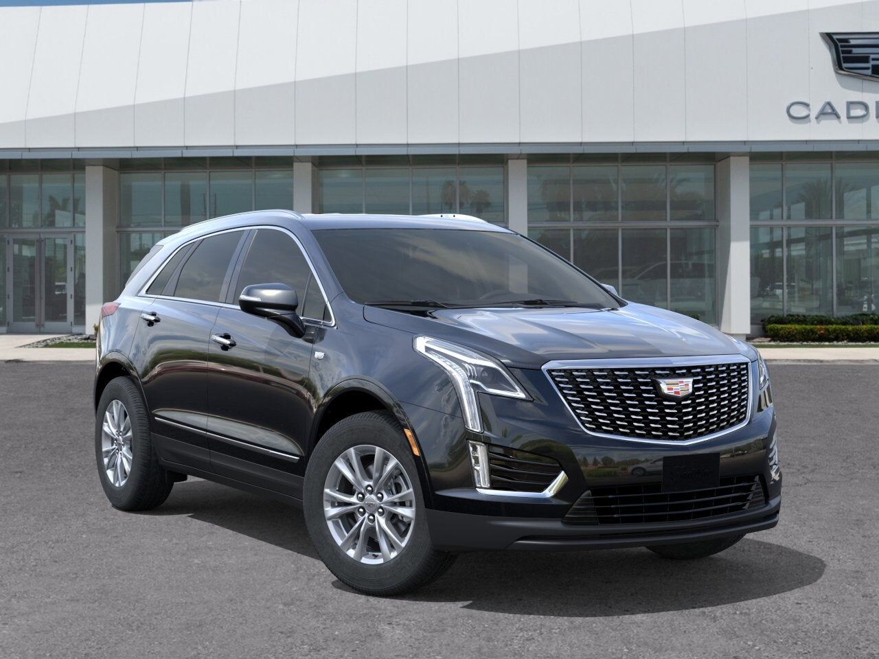 2026 CADILLAC XT5