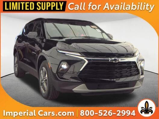 2023 CHEVROLET Blazer