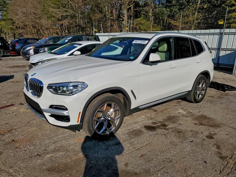 2020 BMW X3