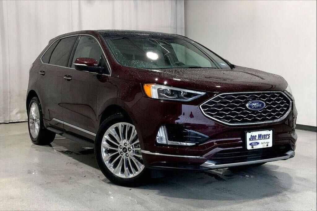2020 FORD Edge