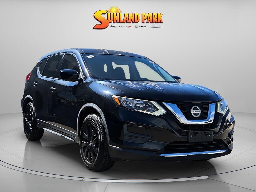 2018 NISSAN Rogue
