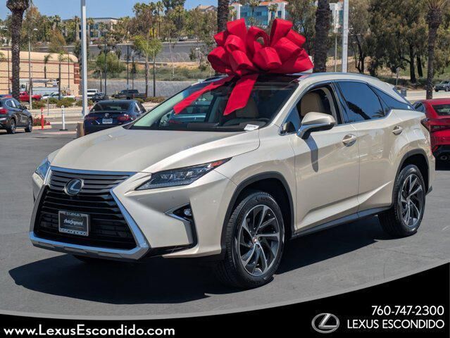 2016 Lexus RX