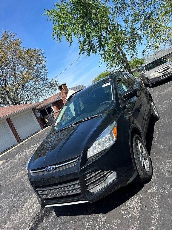 2016 FORD Escape