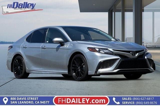 2022 TOYOTA Camry
