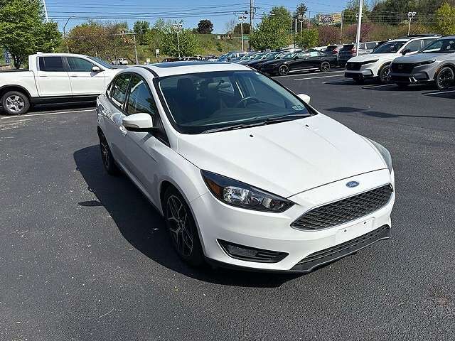 2017 FORD Focus