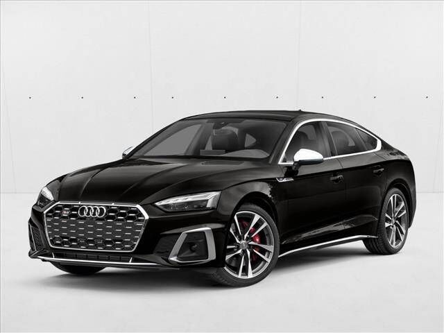 2022 AUDI S5