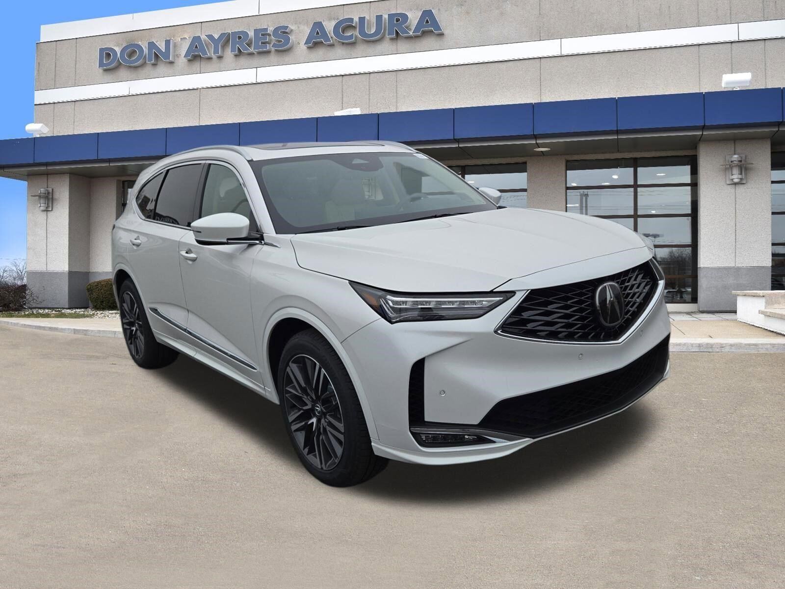 2026 ACURA MDX