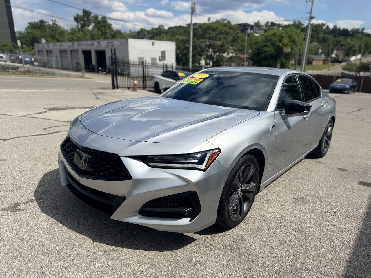2023 ACURA TLX