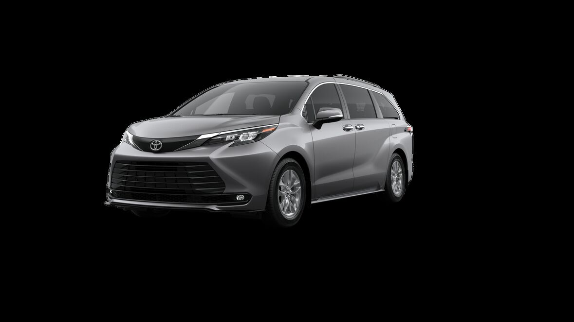 2026 TOYOTA Sienna