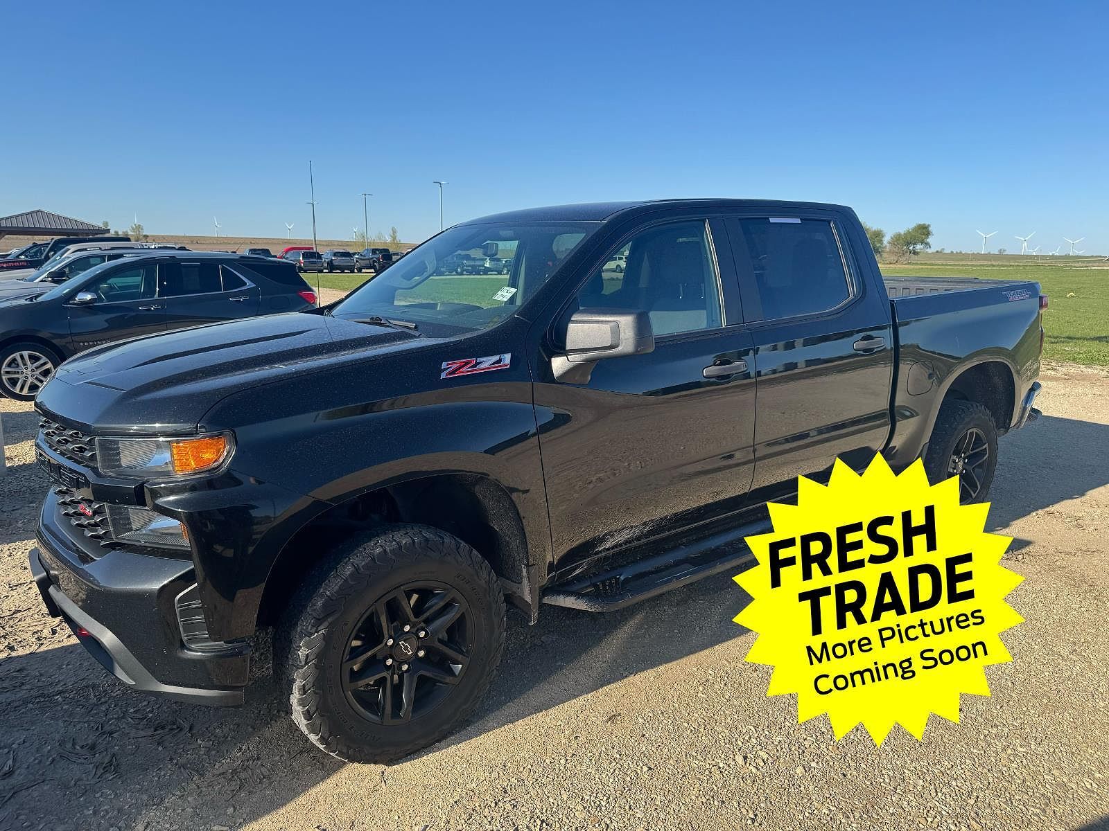 2020 CHEVROLET Silverado