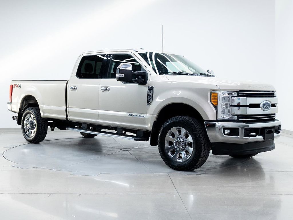 2017 FORD F-350