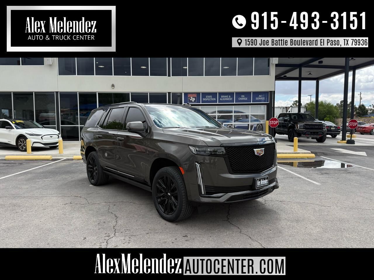 2021 CADILLAC Escalade