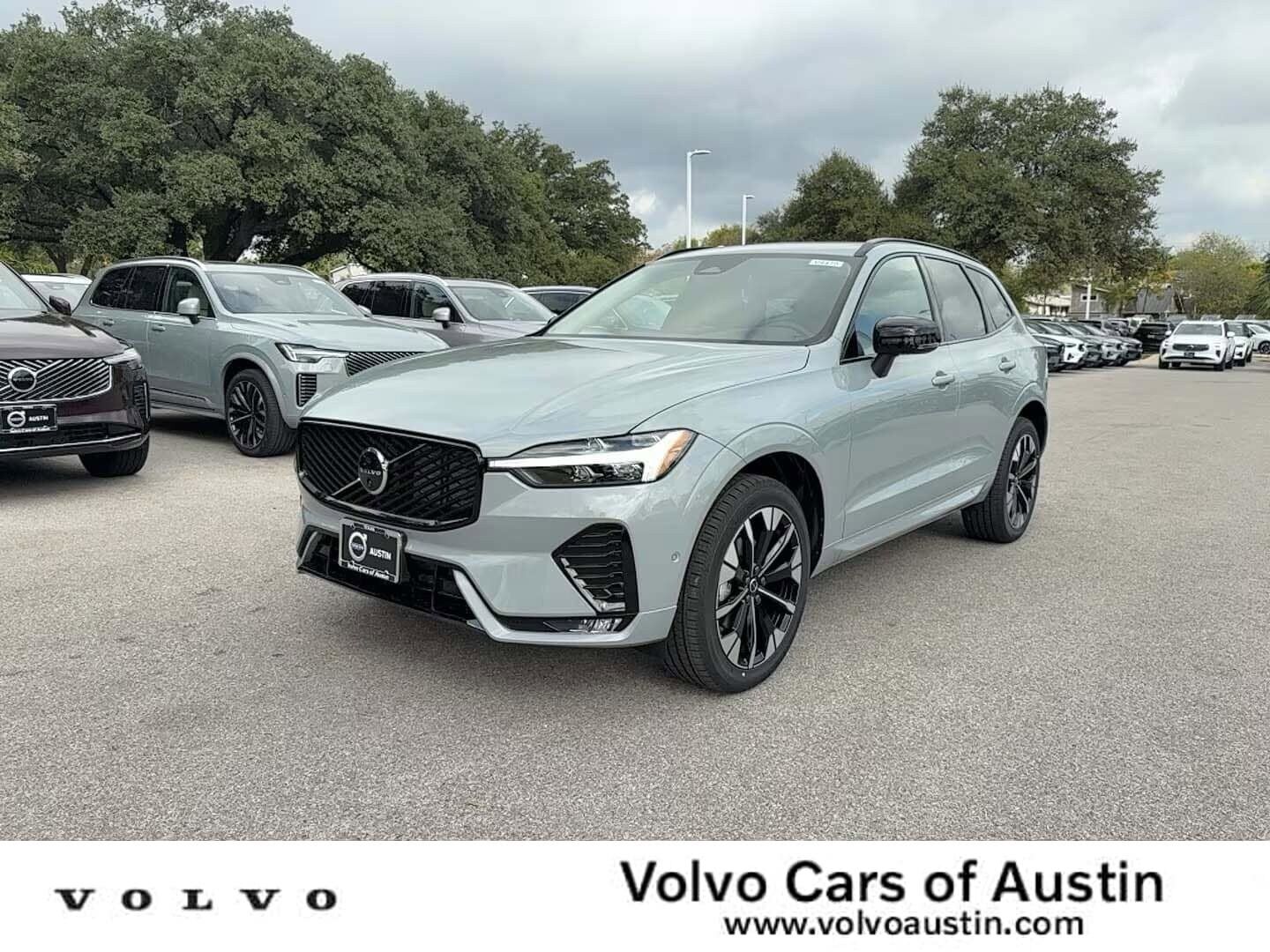 2026 VOLVO XC60