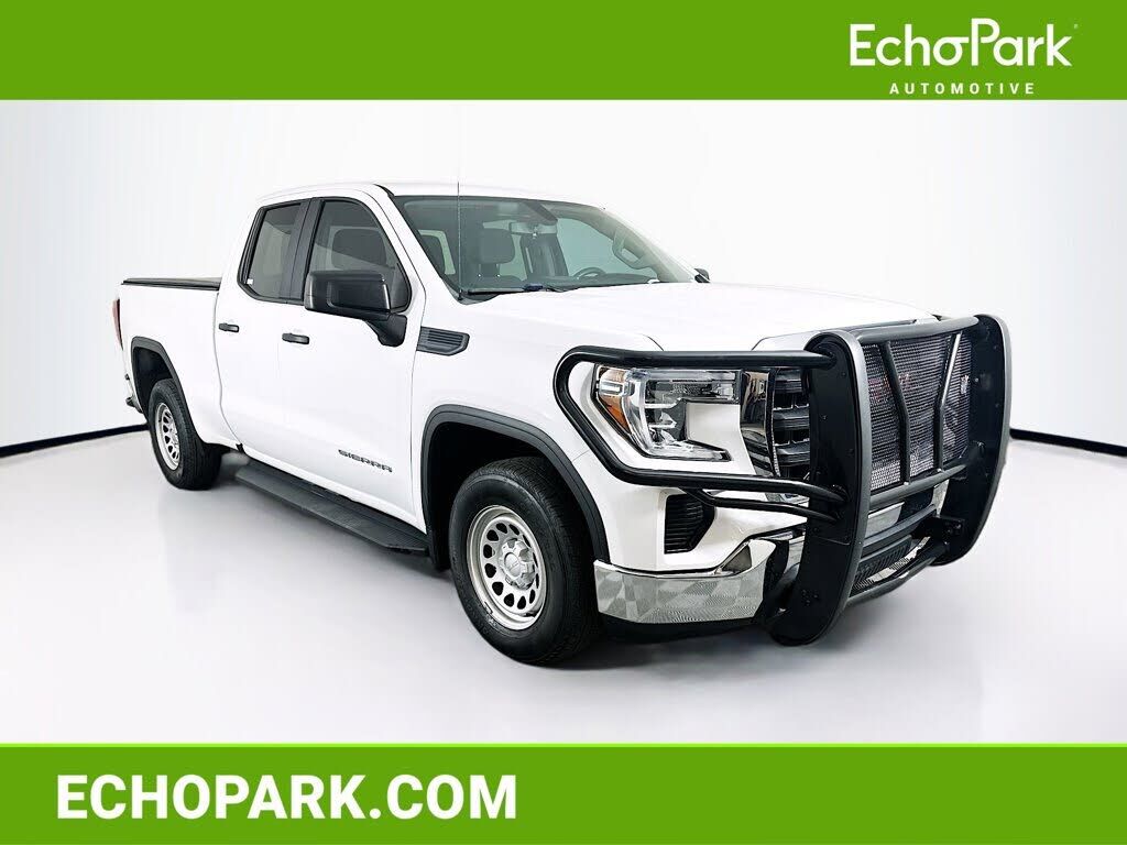2021 GMC Sierra
