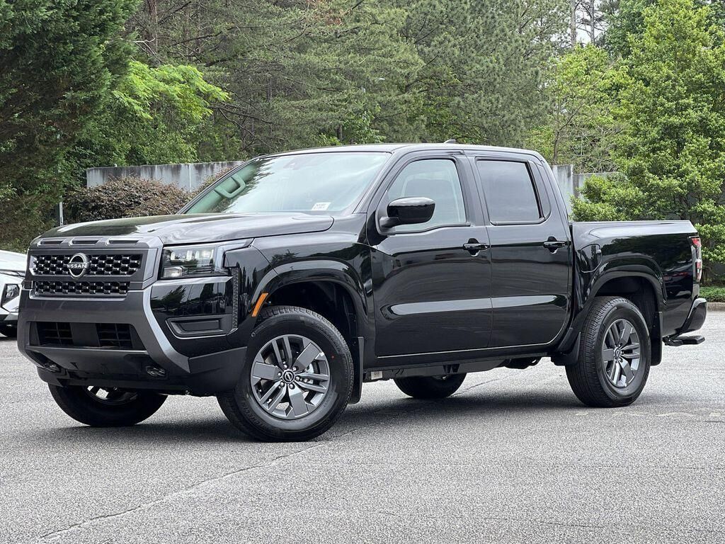 2026 NISSAN Frontier