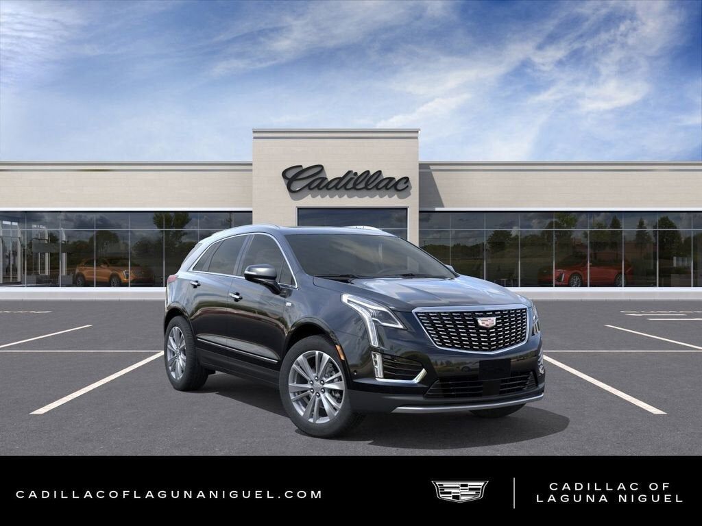 2026 CADILLAC XT5