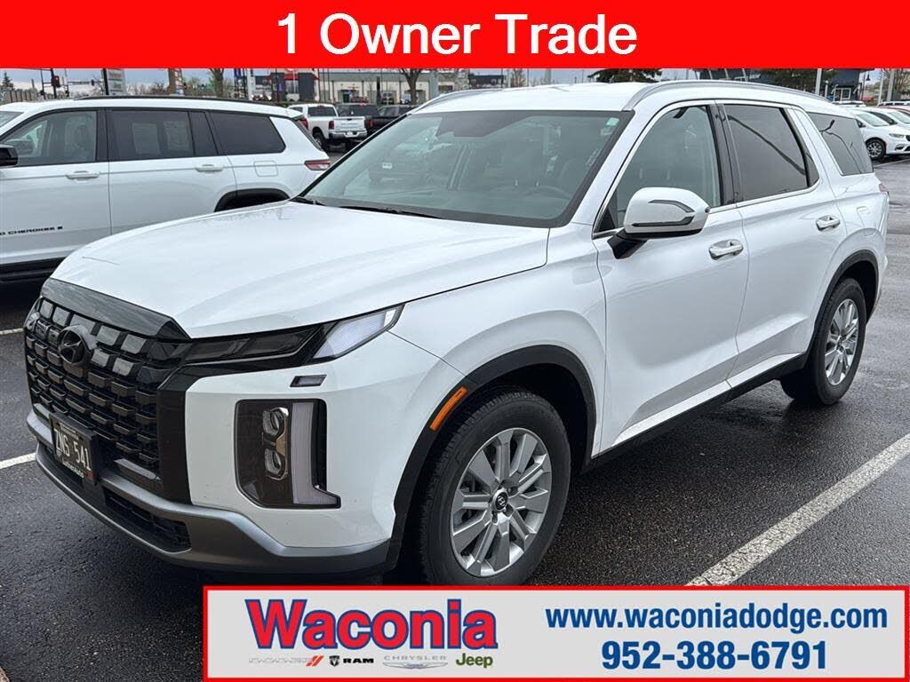 2025 HYUNDAI Palisade