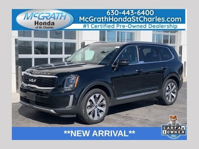 2022 KIA Telluride