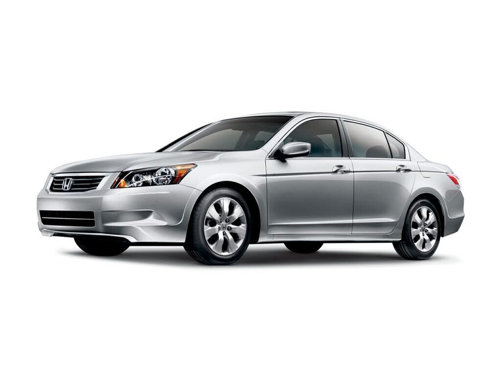 2008 HONDA Accord