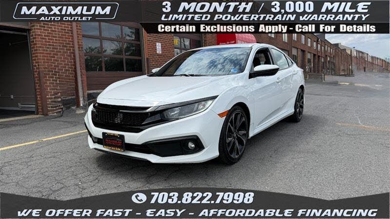 2020 HONDA Civic