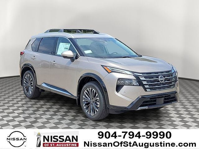 2026 NISSAN Rogue