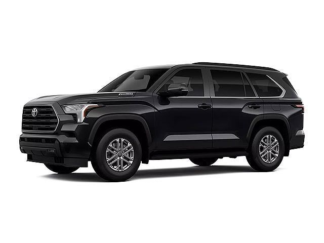 2026 TOYOTA Sequoia