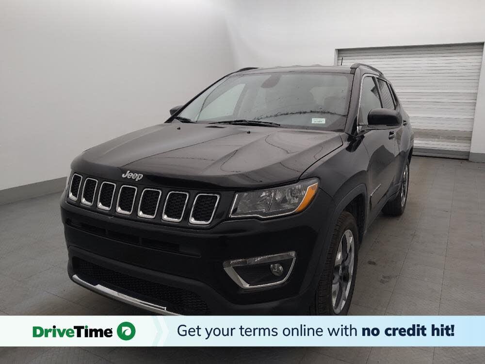 2019 JEEP Compass