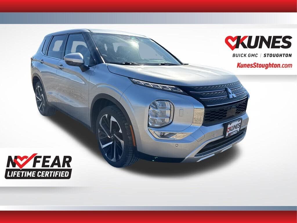 2022 MITSUBISHI Outlander