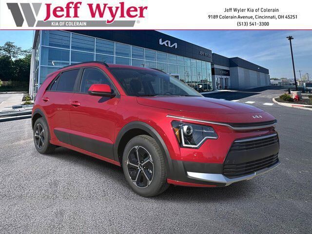 2026 KIA Niro