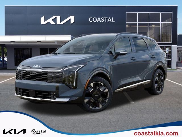 2026 KIA Sportage