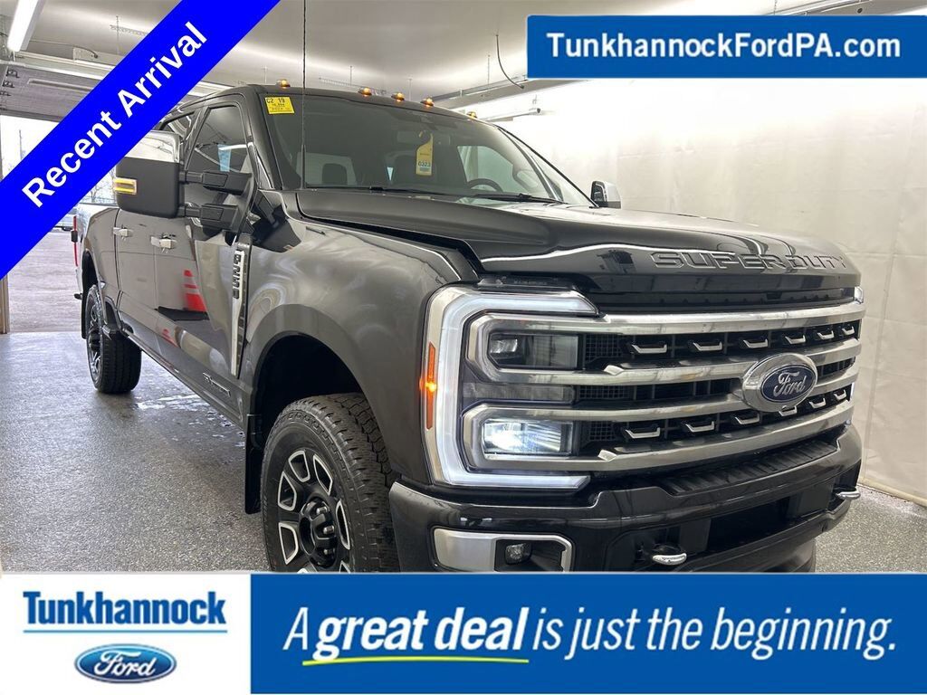 2024 FORD F-250