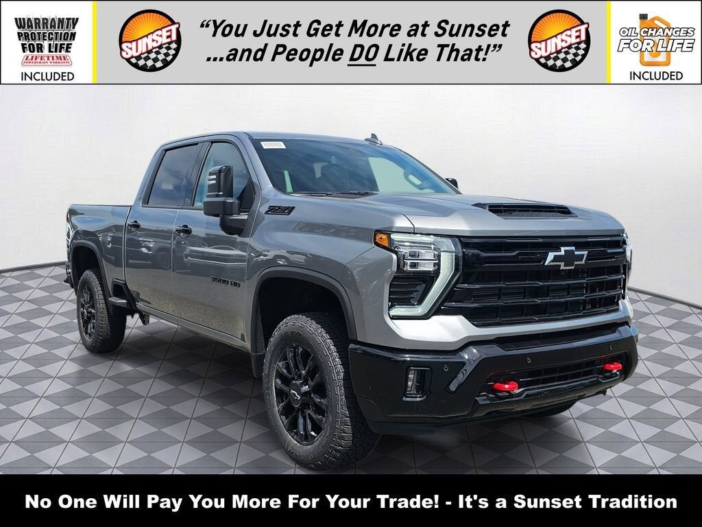 2026 CHEVROLET Silverado HD