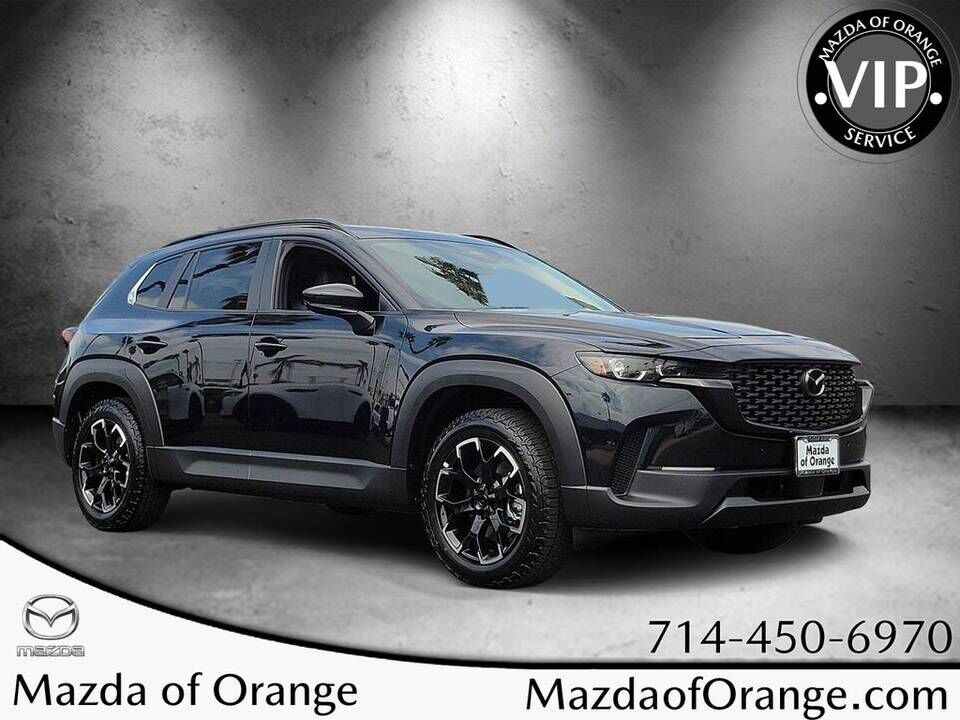 2026 MAZDA CX-50