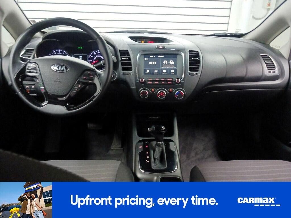 2017 KIA Forte