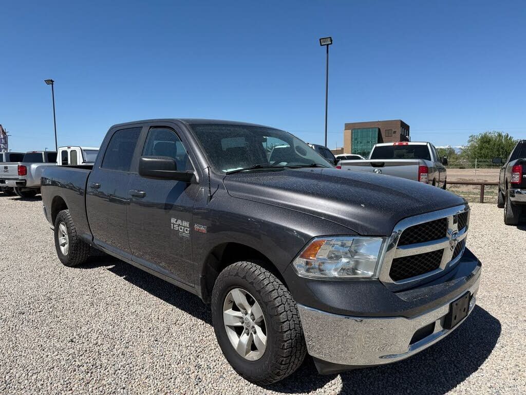 2019 RAM 1500